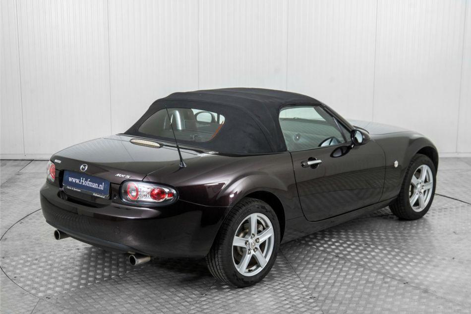 2007 Mazda MX-5