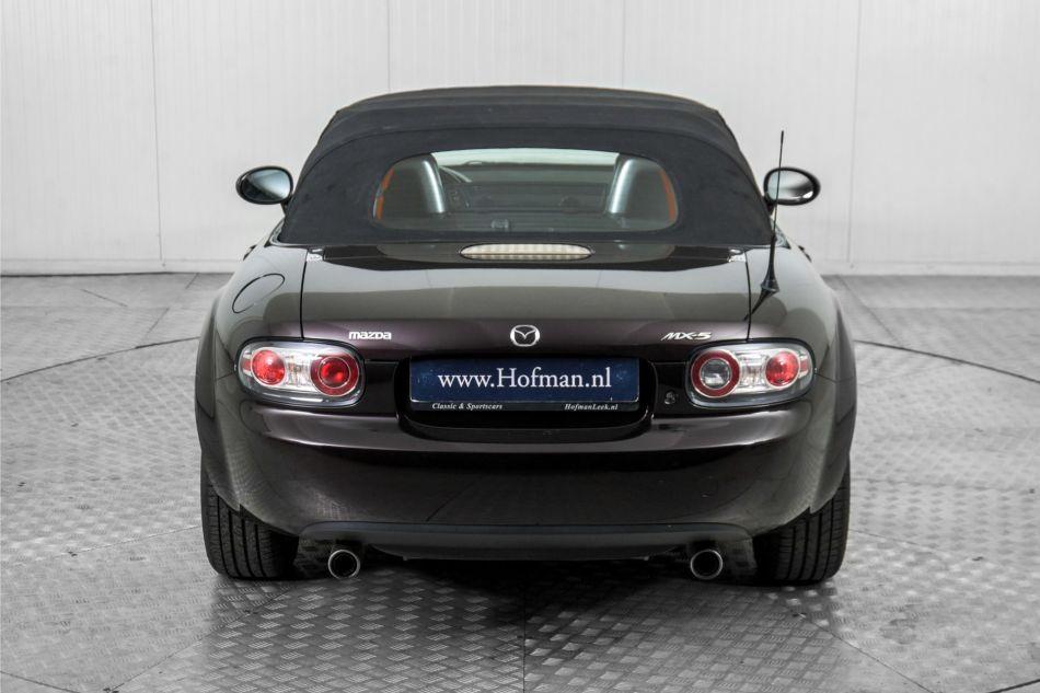 2007 Mazda MX-5