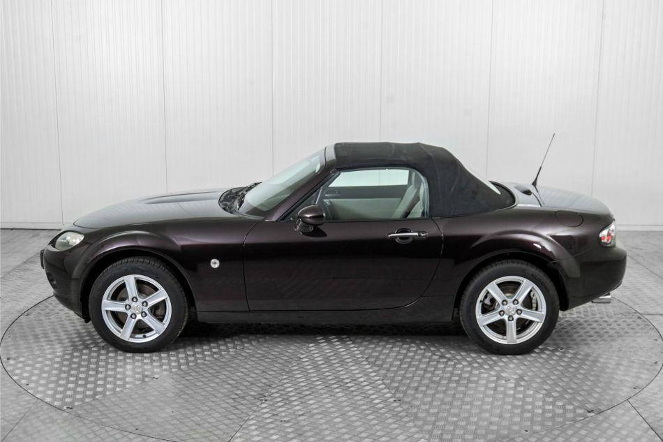 2007 Mazda MX-5