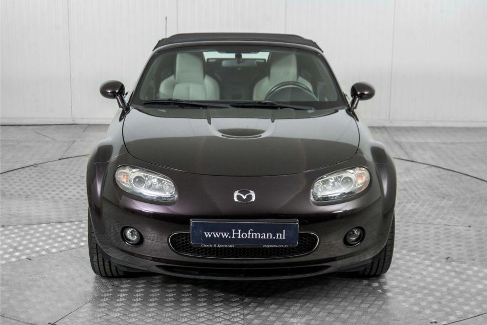 2007 Mazda MX-5