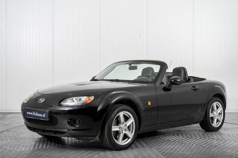 2007 Mazda MX-5
