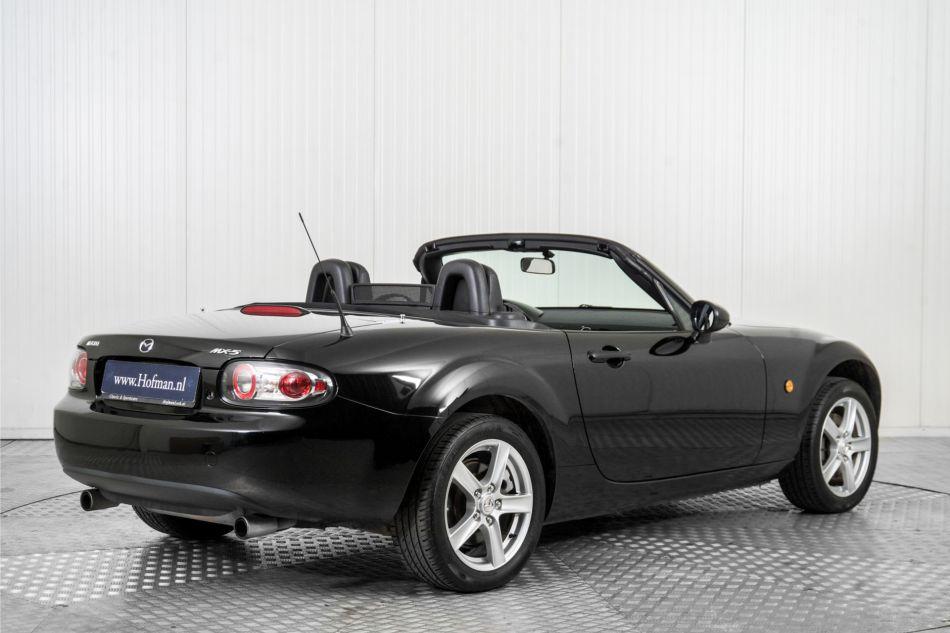 2007 Mazda MX-5