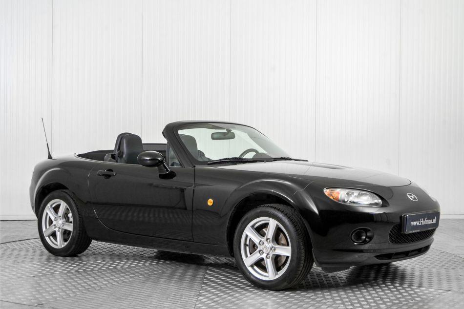 2007 Mazda MX-5