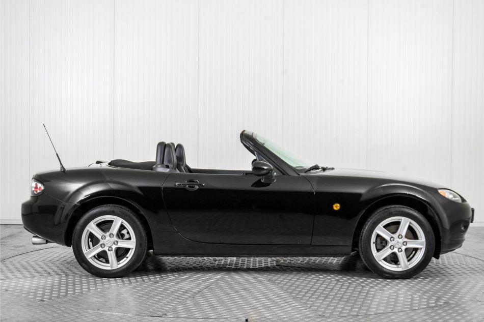 2007 Mazda MX-5