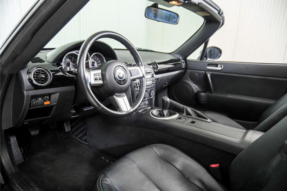 2007 Mazda MX-5