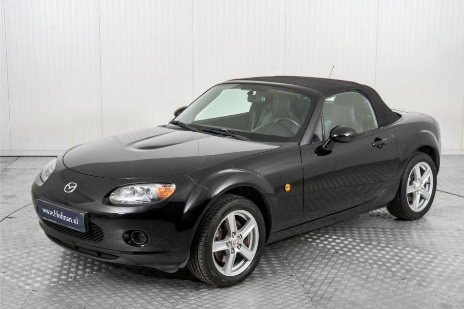 2007 Mazda MX-5