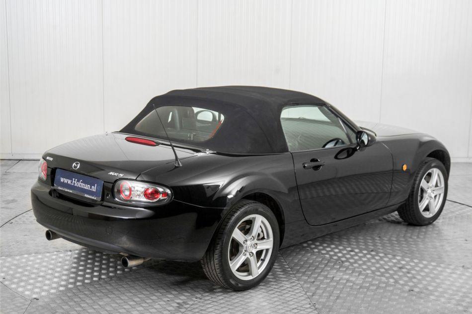 2007 Mazda MX-5