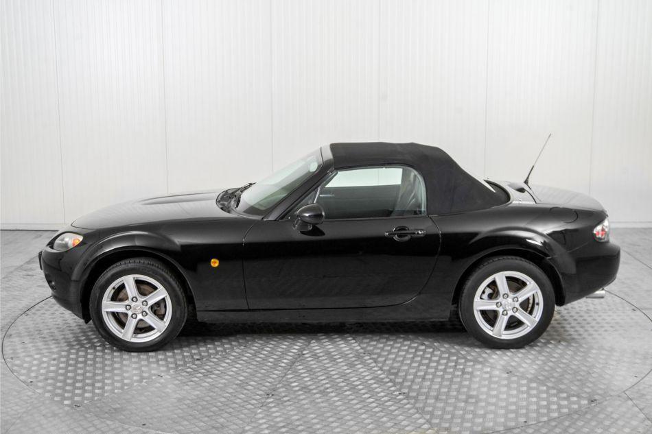 2007 Mazda MX-5