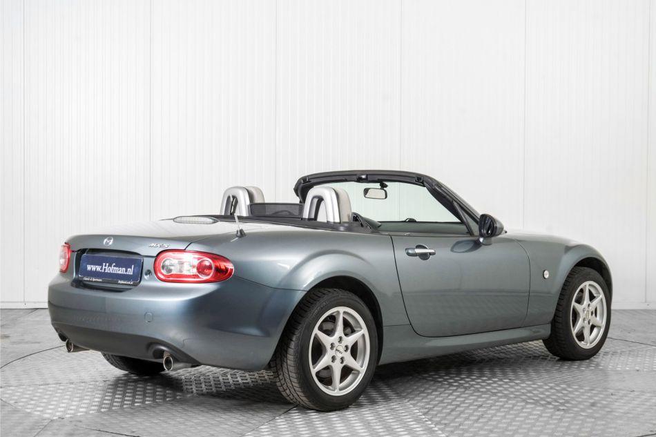 2011 Mazda MX-5