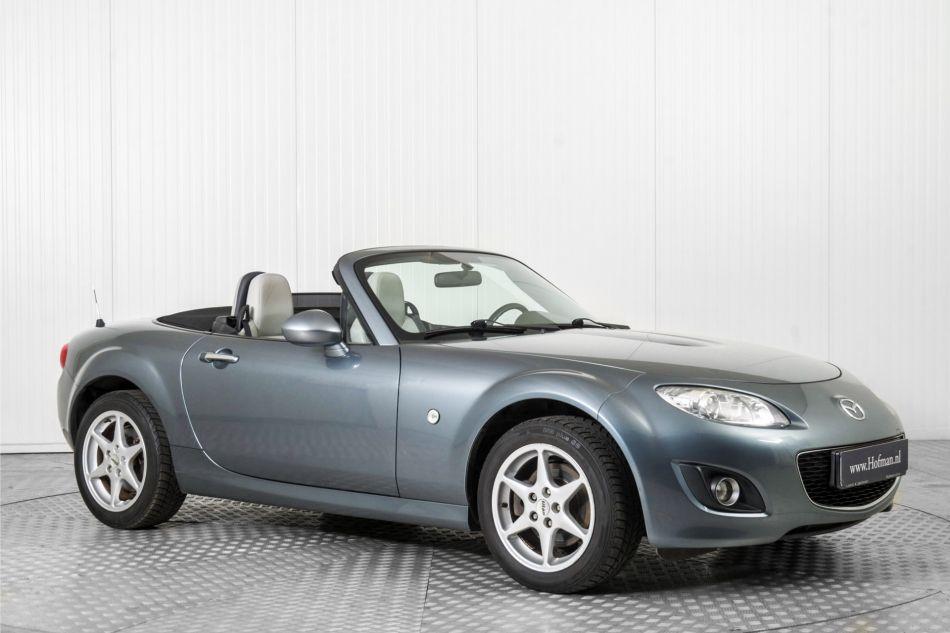 2011 Mazda MX-5