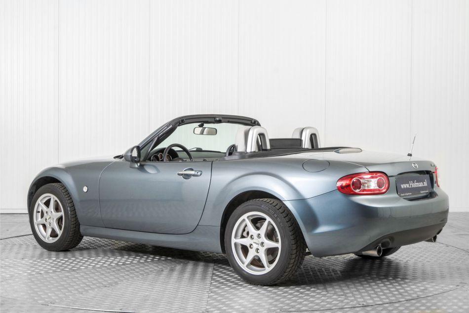 2011 Mazda MX-5