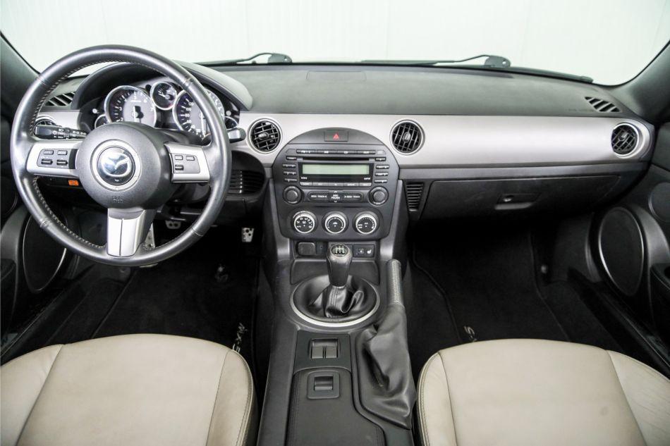 2011 Mazda MX-5
