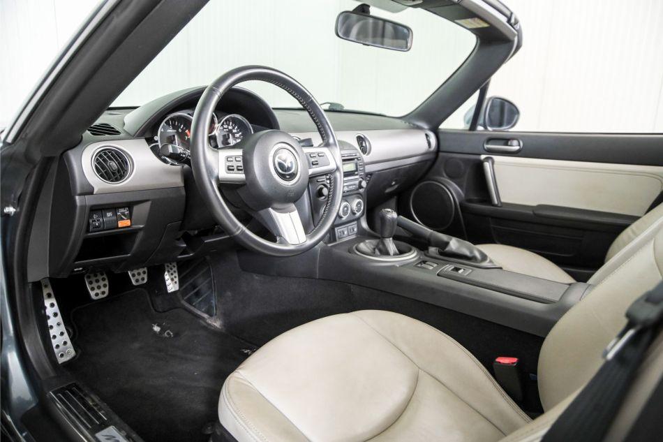 2011 Mazda MX-5
