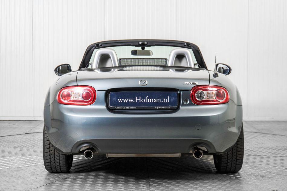 2011 Mazda MX-5