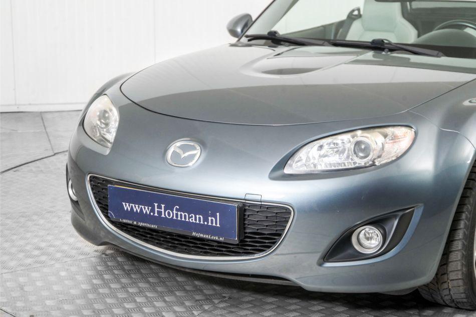 2011 Mazda MX-5