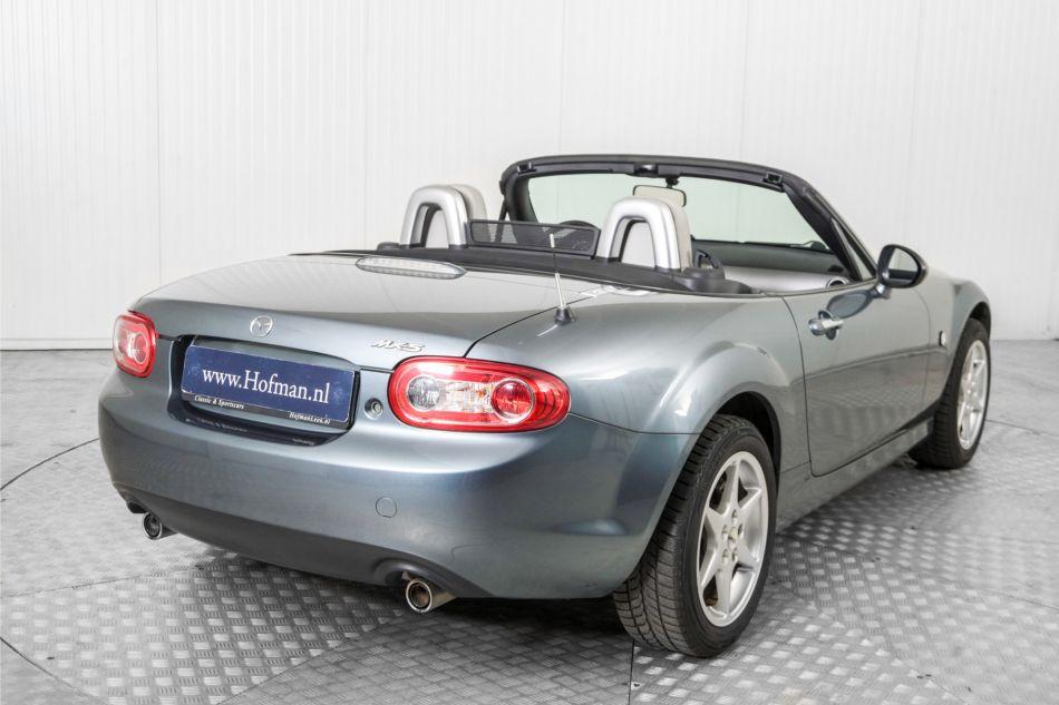 2011 Mazda MX-5