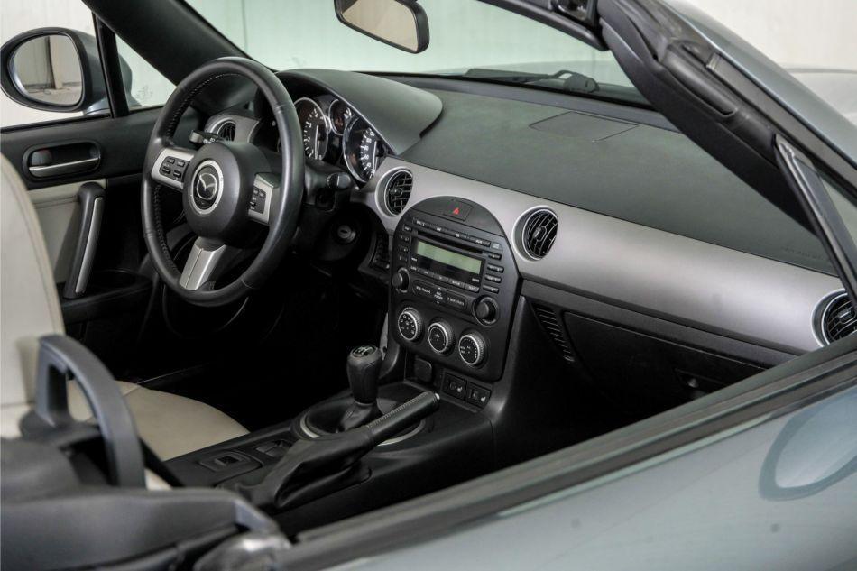 2011 Mazda MX-5