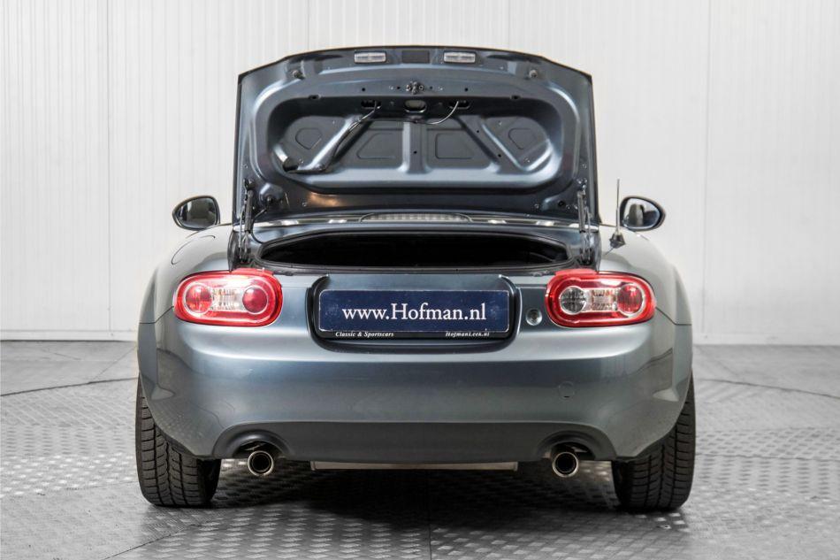 2011 Mazda MX-5