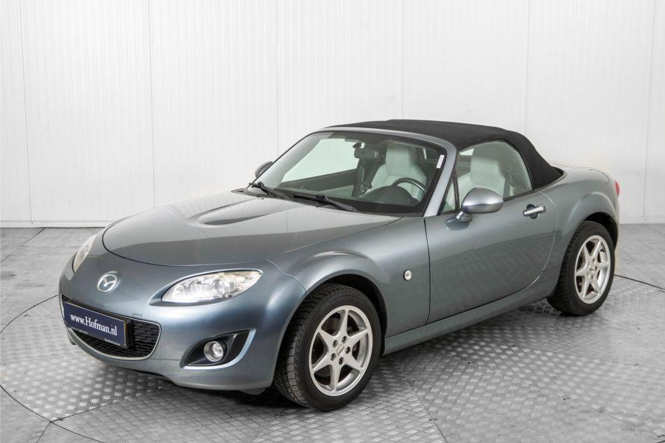 2011 Mazda MX-5