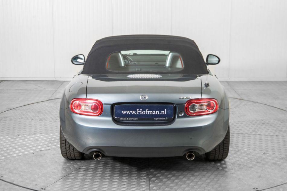 2011 Mazda MX-5