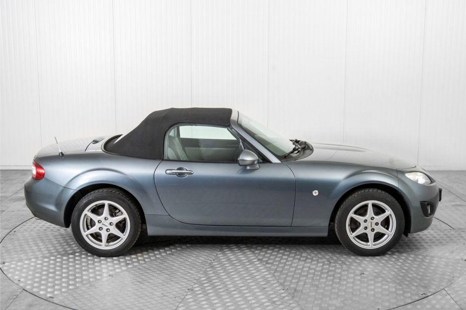 2011 Mazda MX-5