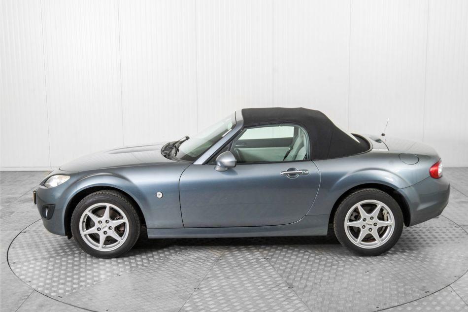 2011 Mazda MX-5