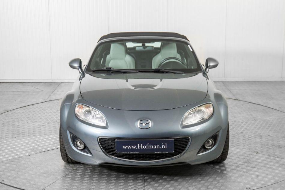 2011 Mazda MX-5