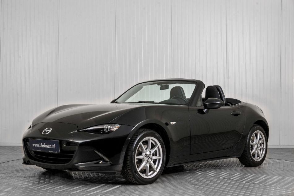 2016 Mazda MX-5