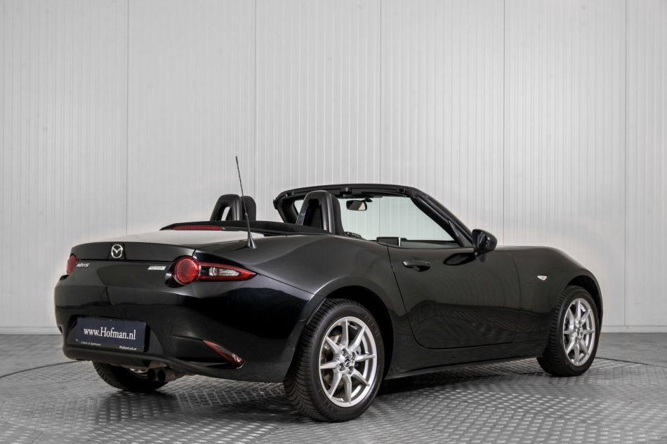2016 Mazda MX-5