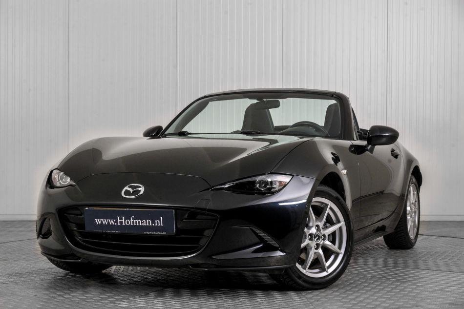 2016 Mazda MX-5