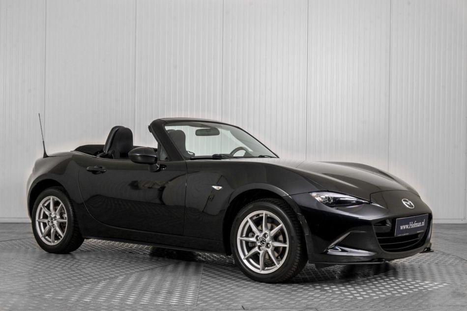 2016 Mazda MX-5