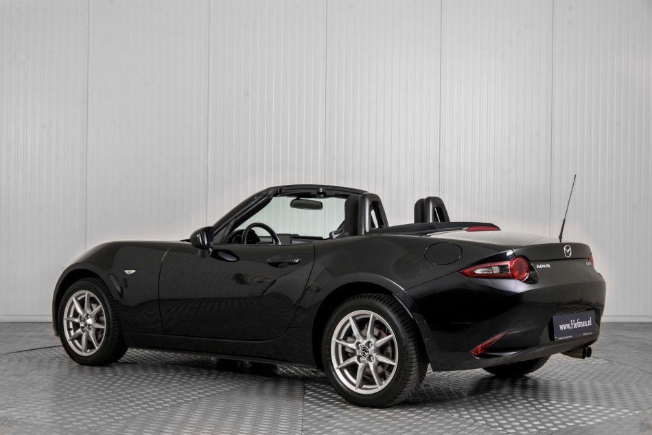 2016 Mazda MX-5