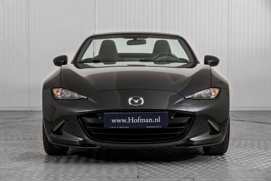 2016 Mazda MX-5