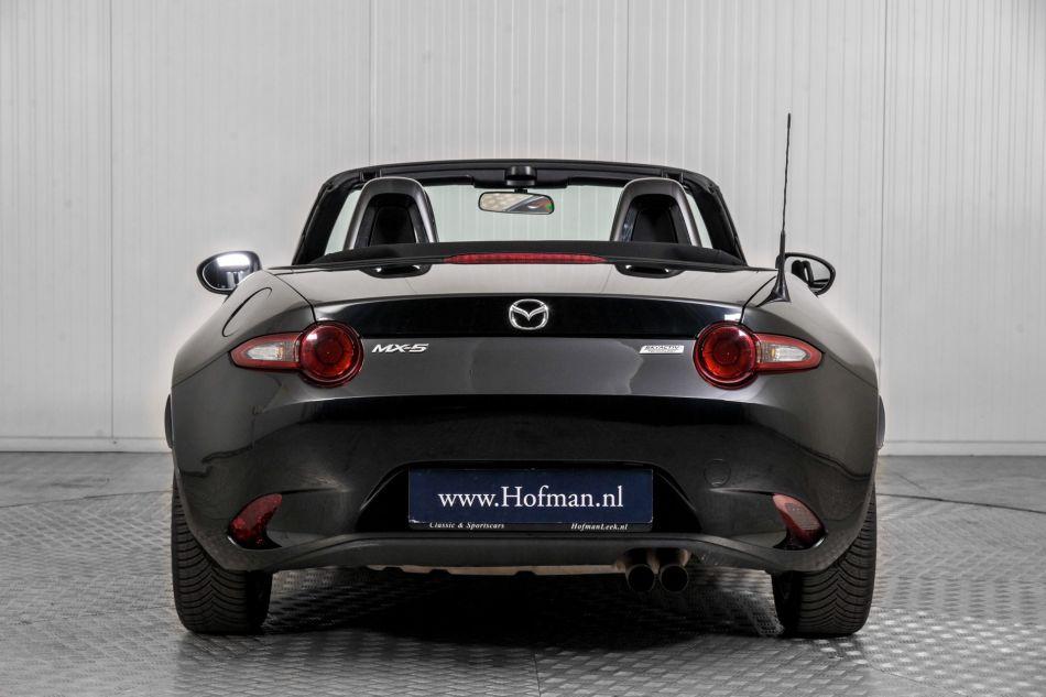 2016 Mazda MX-5