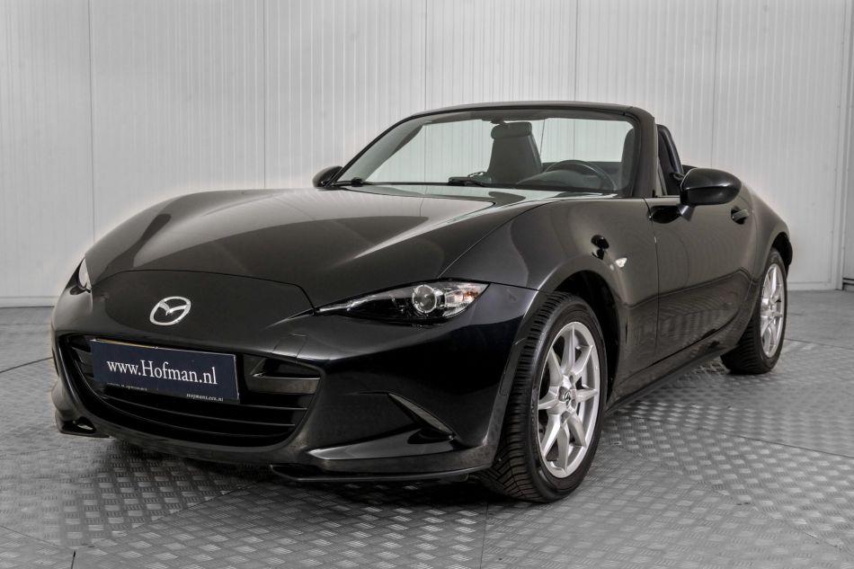 2016 Mazda MX-5