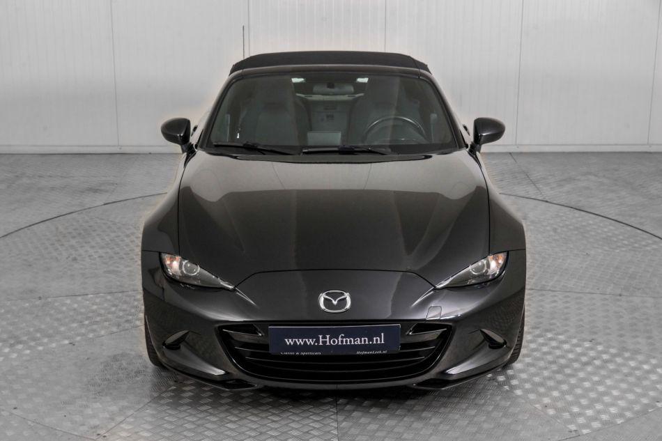 2016 Mazda MX-5