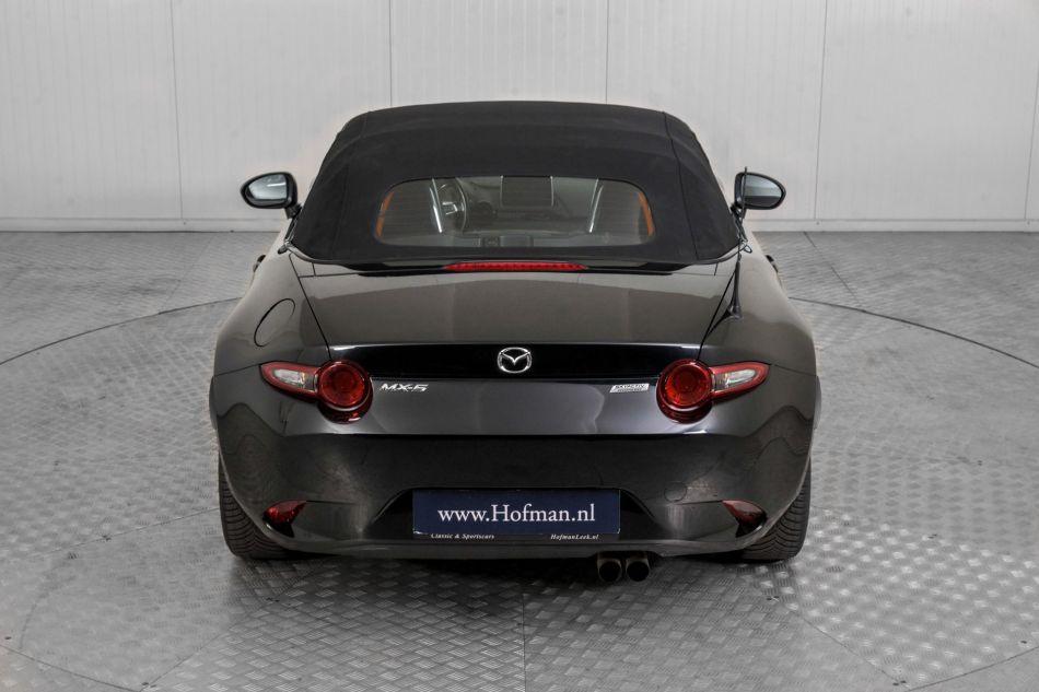 2016 Mazda MX-5