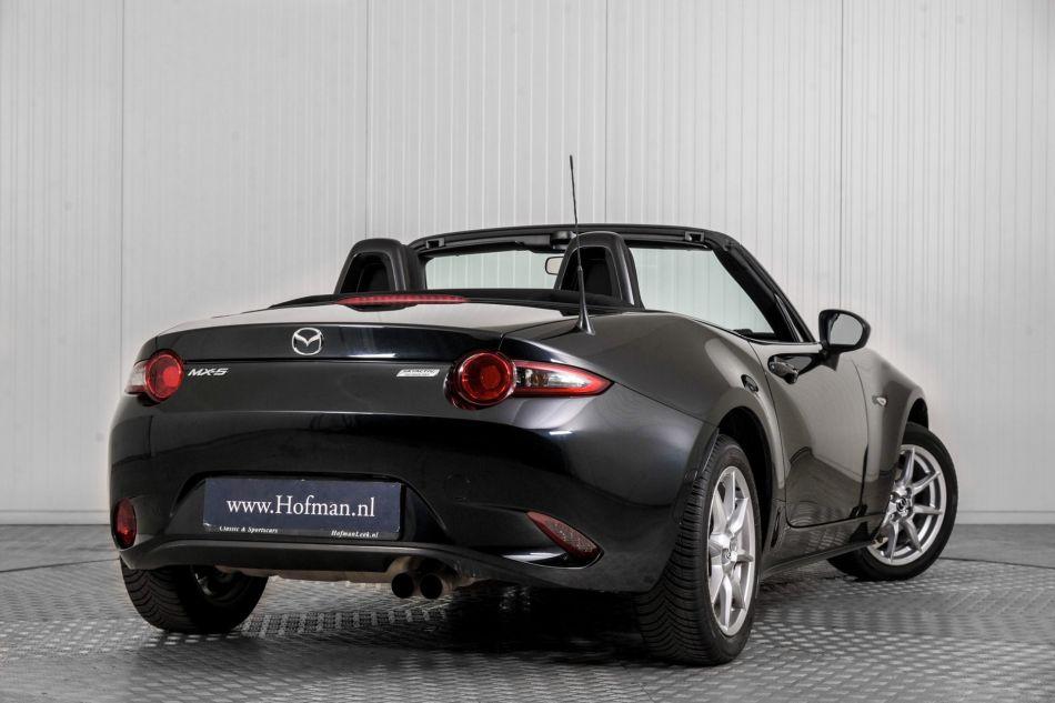 2016 Mazda MX-5
