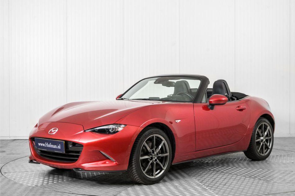 2018 Mazda MX-5