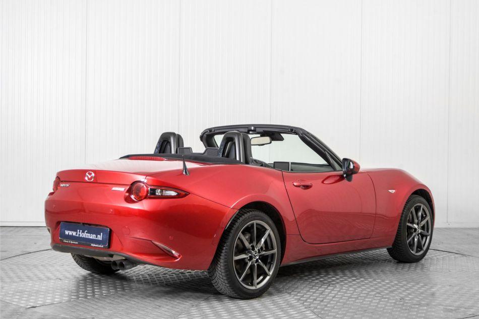 2018 Mazda MX-5