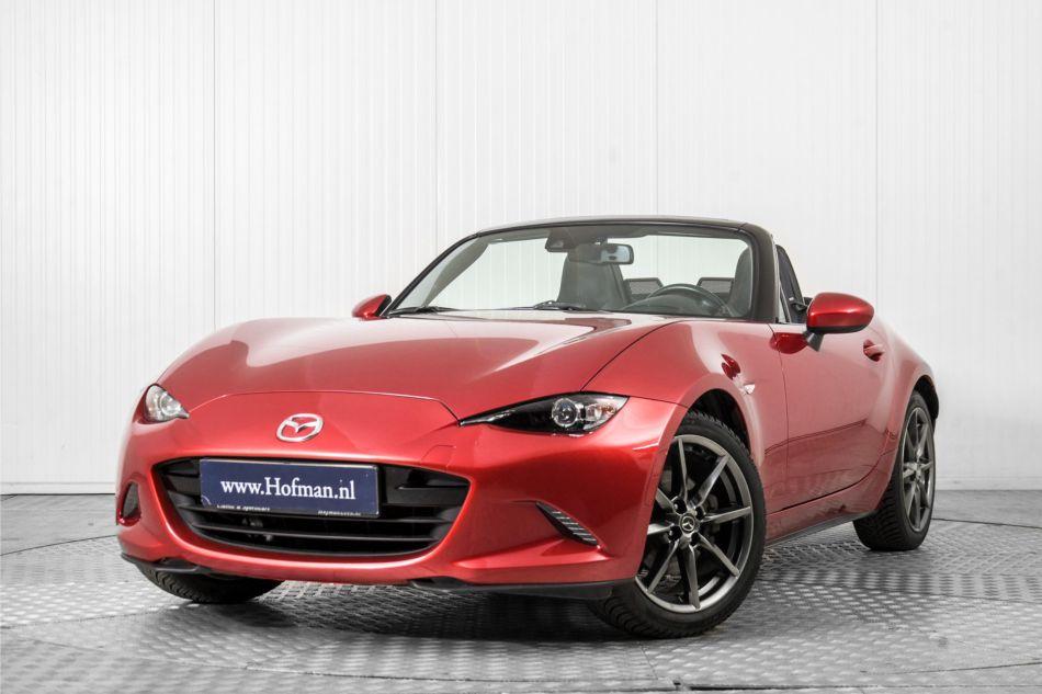2018 Mazda MX-5