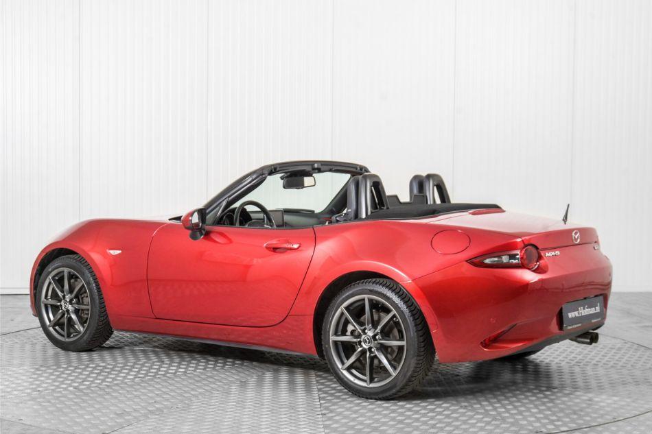 2018 Mazda MX-5