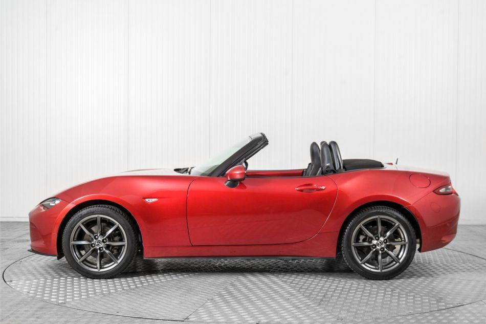 2018 Mazda MX-5