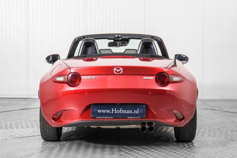 2018 Mazda MX-5