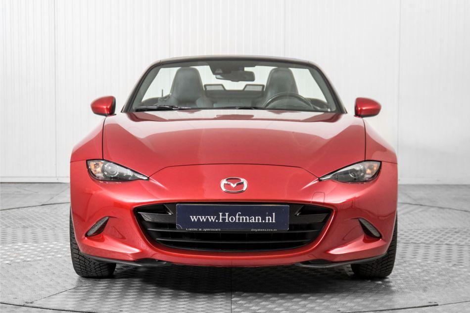 2018 Mazda MX-5