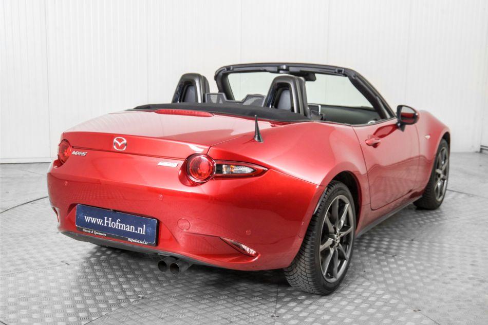 2018 Mazda MX-5