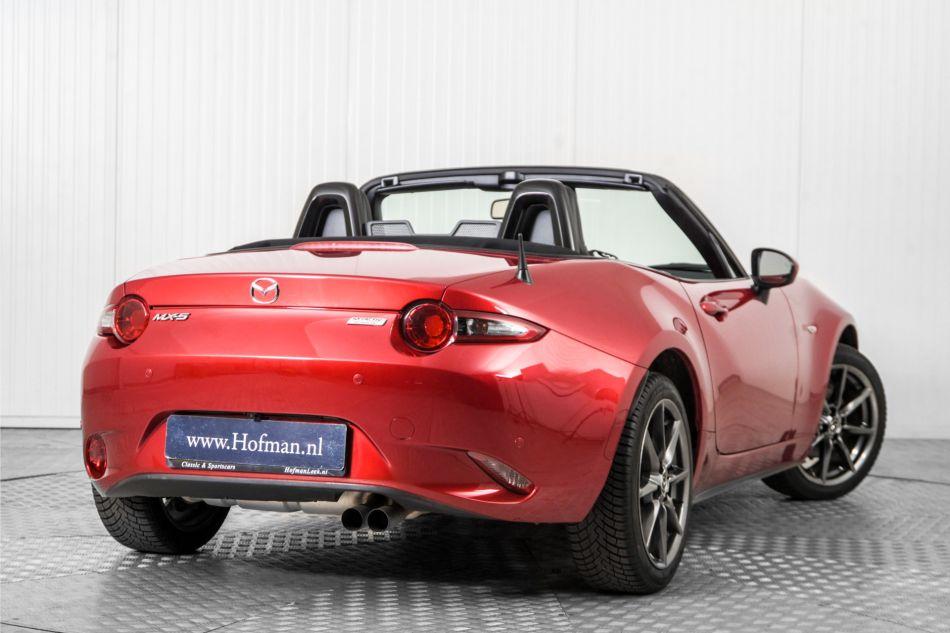 2018 Mazda MX-5