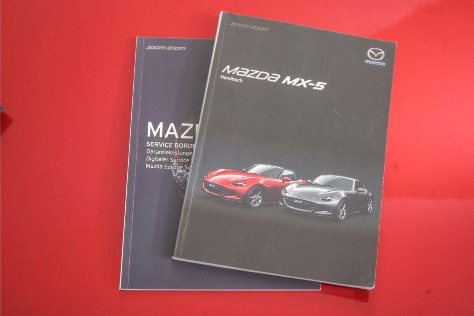 2018 Mazda MX-5