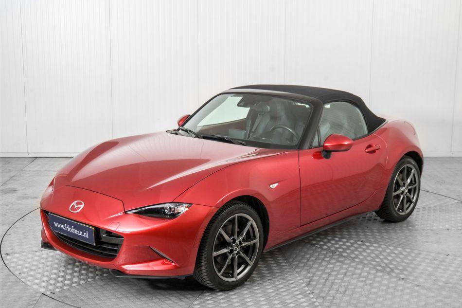 2018 Mazda MX-5