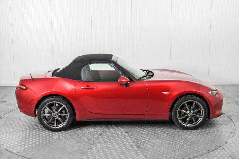 2018 Mazda MX-5